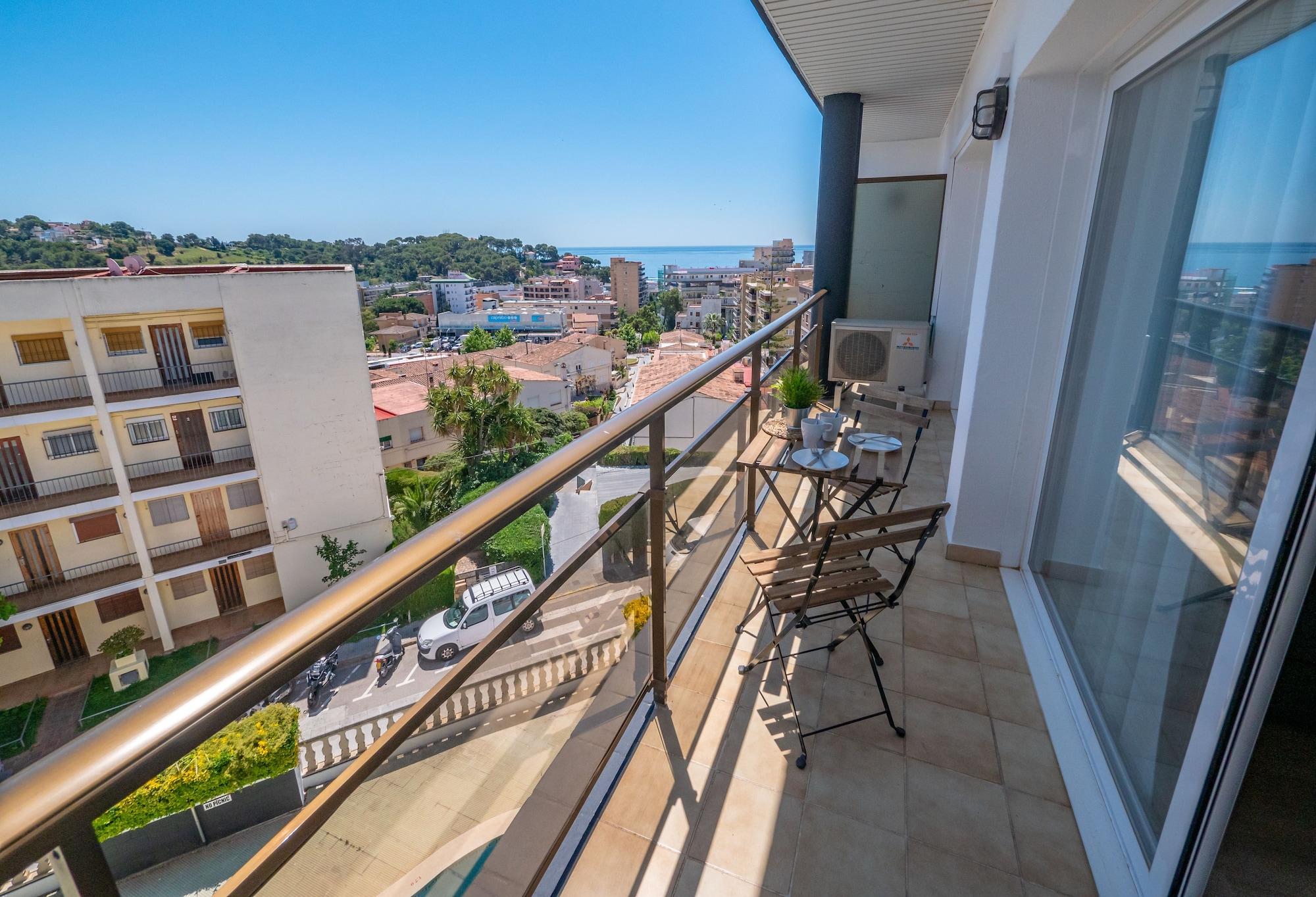 Ar Melrose Place Lloret de Mar Exterior foto