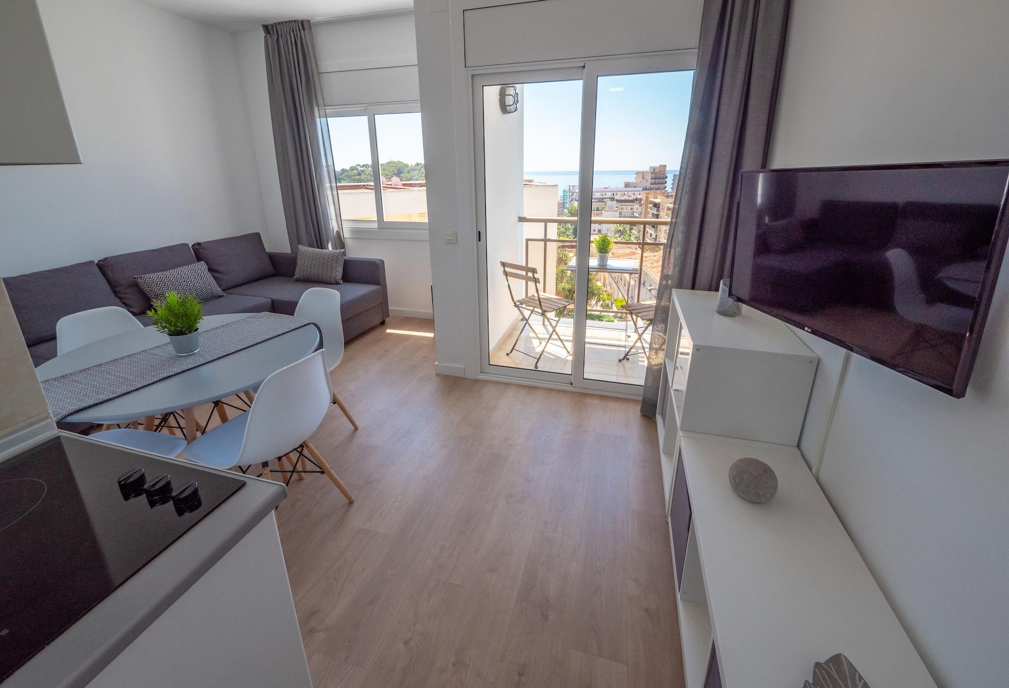 Ar Melrose Place Lloret de Mar Exterior foto