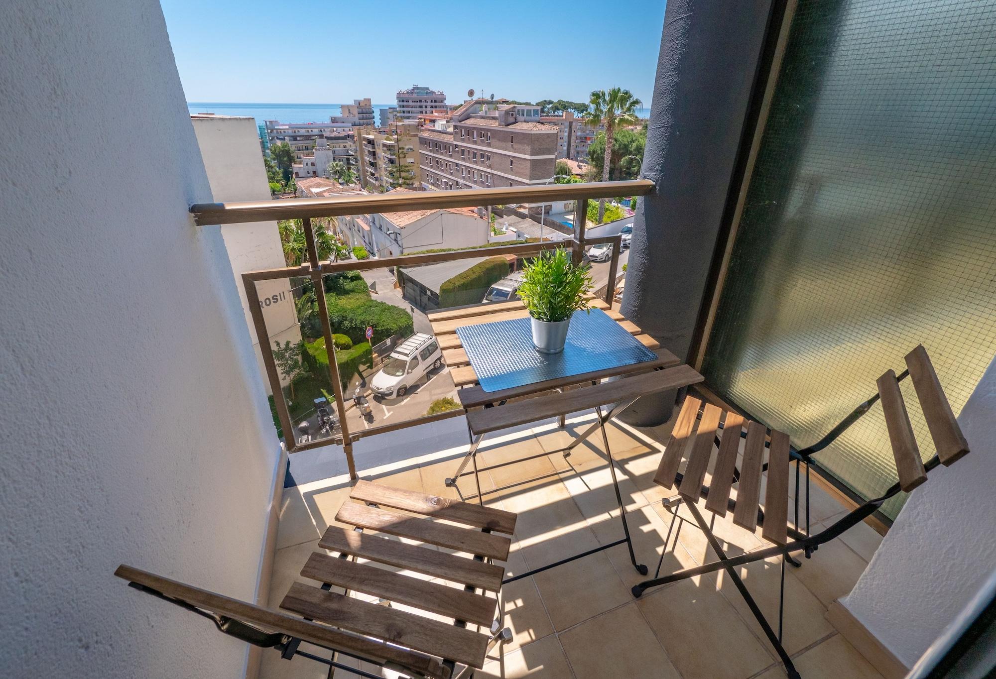 Ar Melrose Place Lloret de Mar Exterior foto