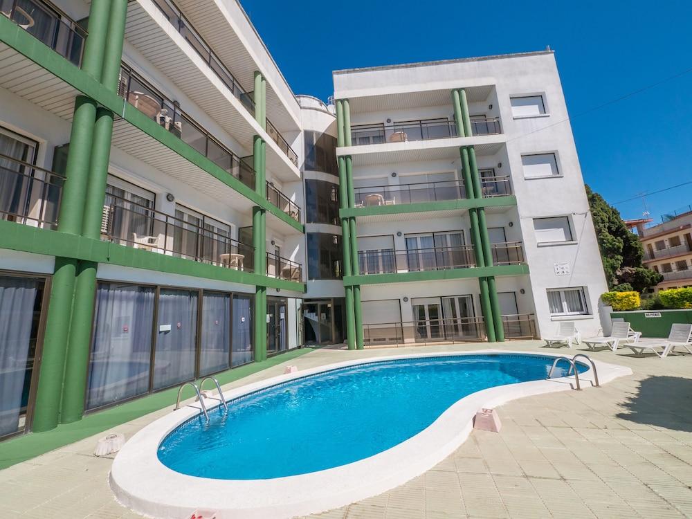 Ar Melrose Place Lloret de Mar Exterior foto