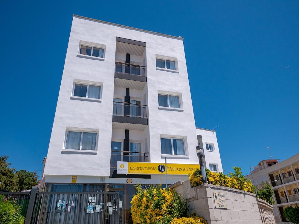 Ar Melrose Place Lloret de Mar Exterior foto