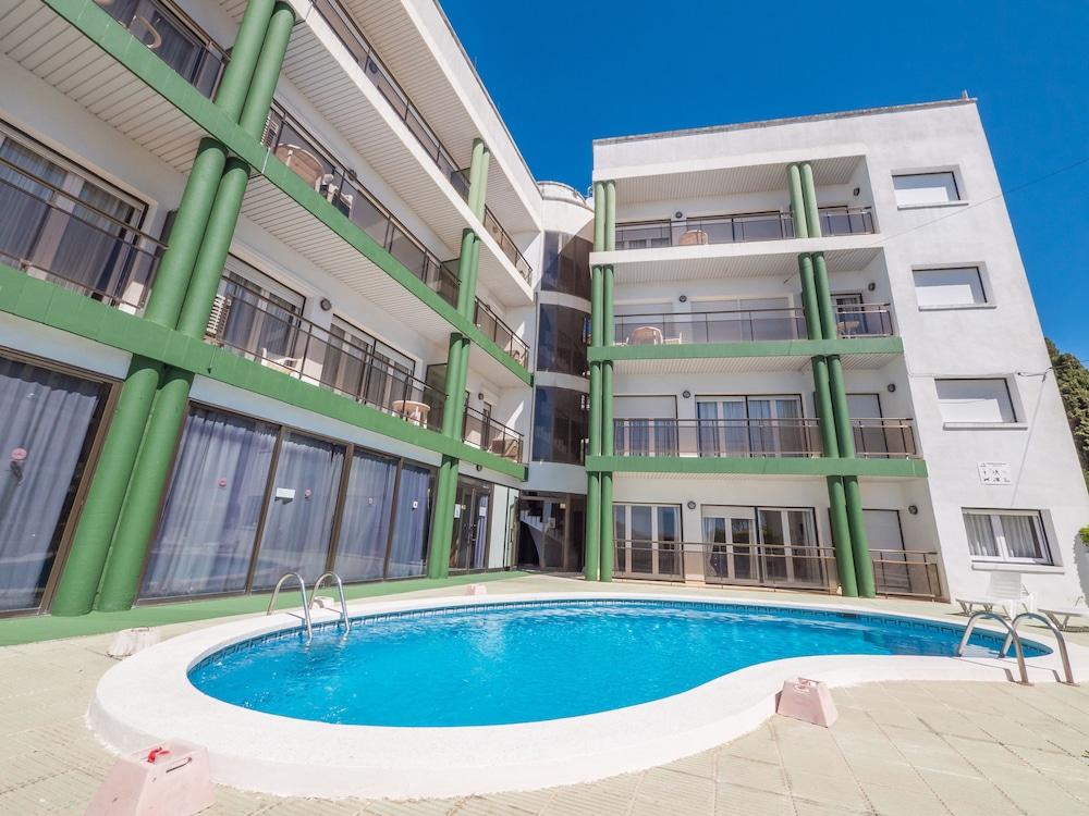 Ar Melrose Place Lloret de Mar Exterior foto