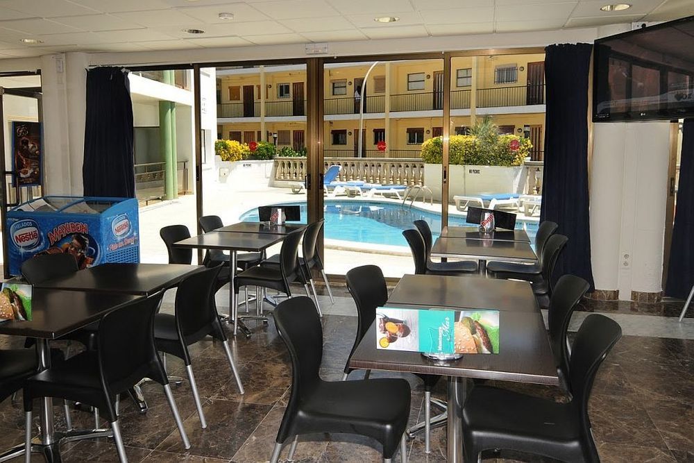 Ar Melrose Place Lloret de Mar Exterior foto