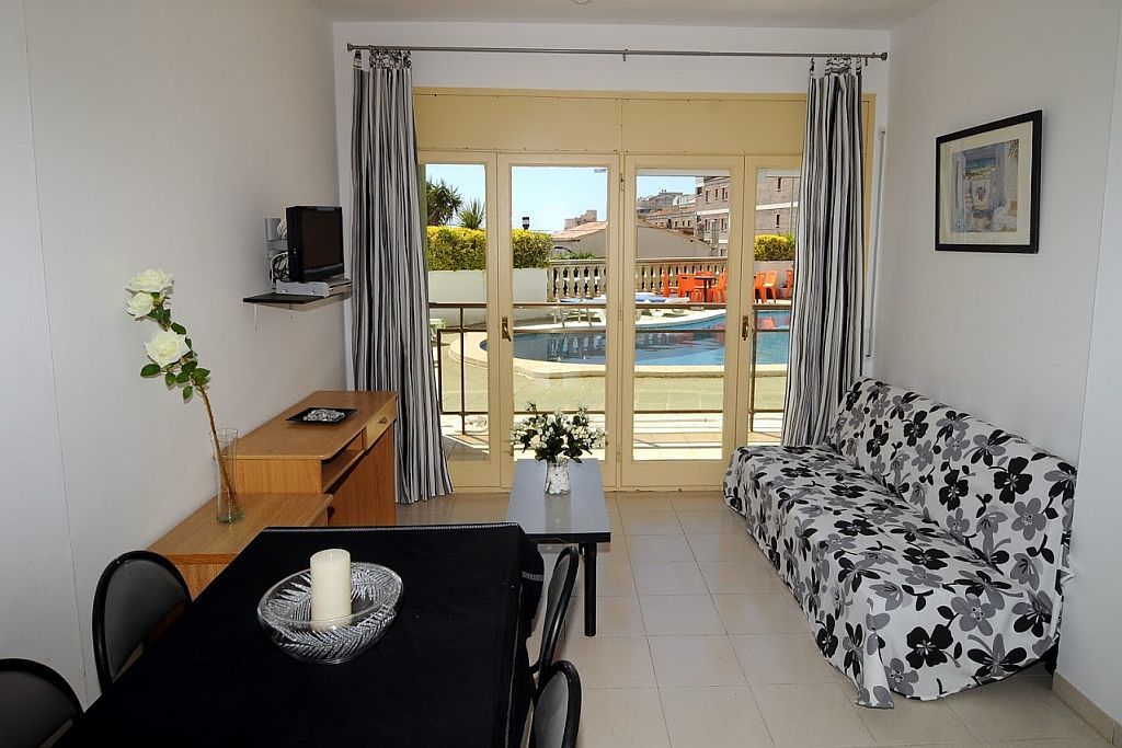 Ar Melrose Place Lloret de Mar Exterior foto