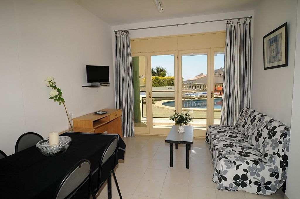 Ar Melrose Place Lloret de Mar Exterior foto