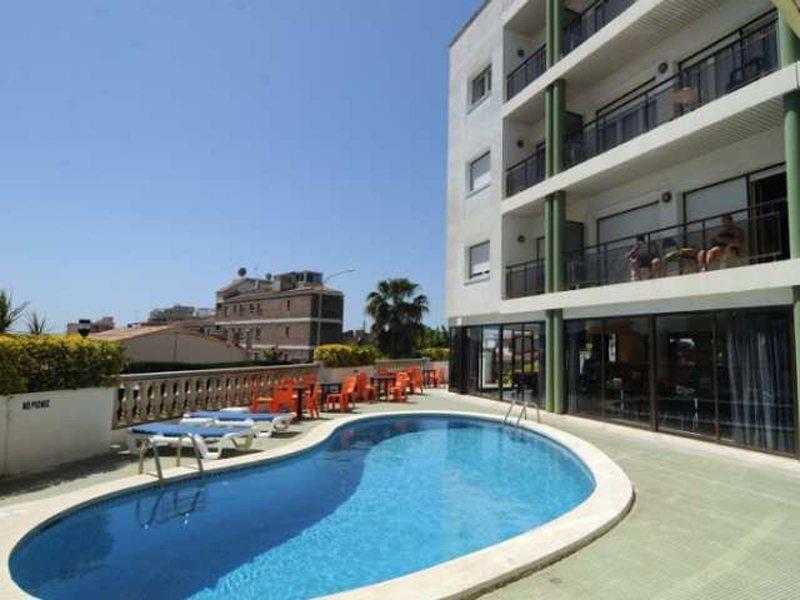 Ar Melrose Place Lloret de Mar Exterior foto